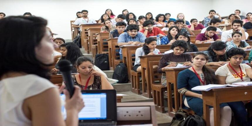 SSU MBA application form available at apply.srisriuniversity.edu.in. (Image: PTI)