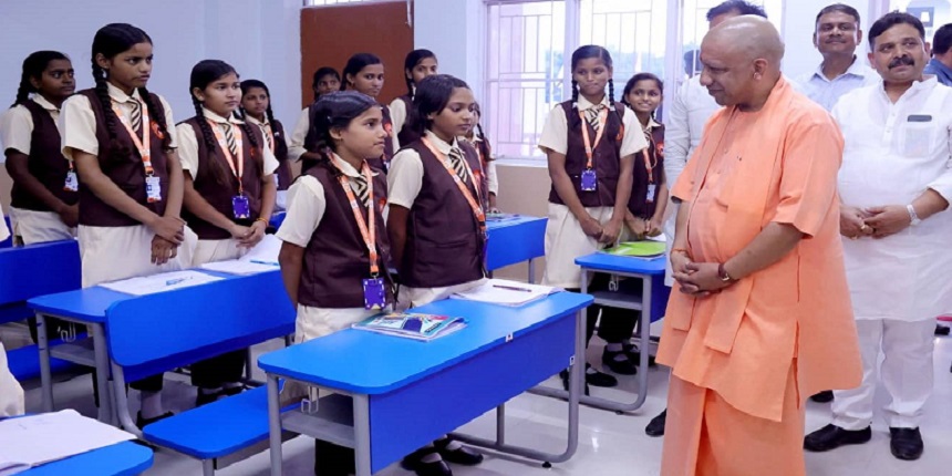 Atal Residential School Selection Examination will be held for Class 6 and 9 admission. (Image: atalvidyalaya.org)