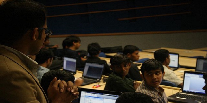 TS EAMCET 2024 will be held for admission to engineering, agriculture, and pharmacy. (Representative Image: IIT-B)