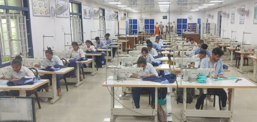 72.3% students of 19 ITIs in Delhi placed. (Image: ITI Pusa official website)