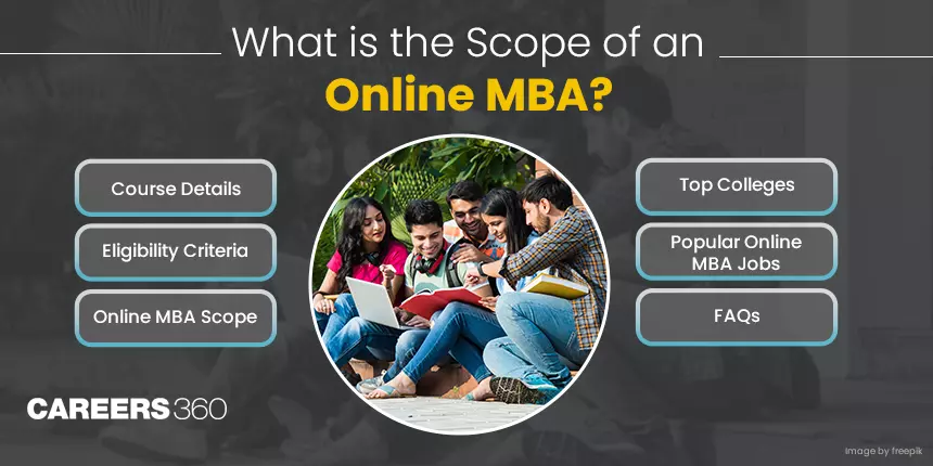 What is the Scope of an Online MBA?