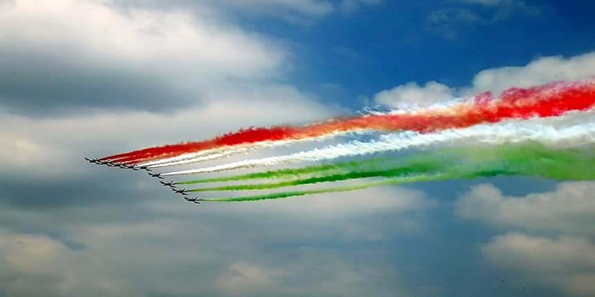 Republic Day 2024 parade will begin at 10.30 am. (Image: Wikimedia Commons)