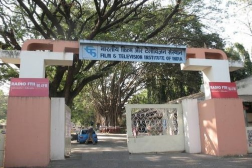 The School of Drama students’ body has demanded the withdrawal of the police complaint filed against the FTII students. (Image: Official)