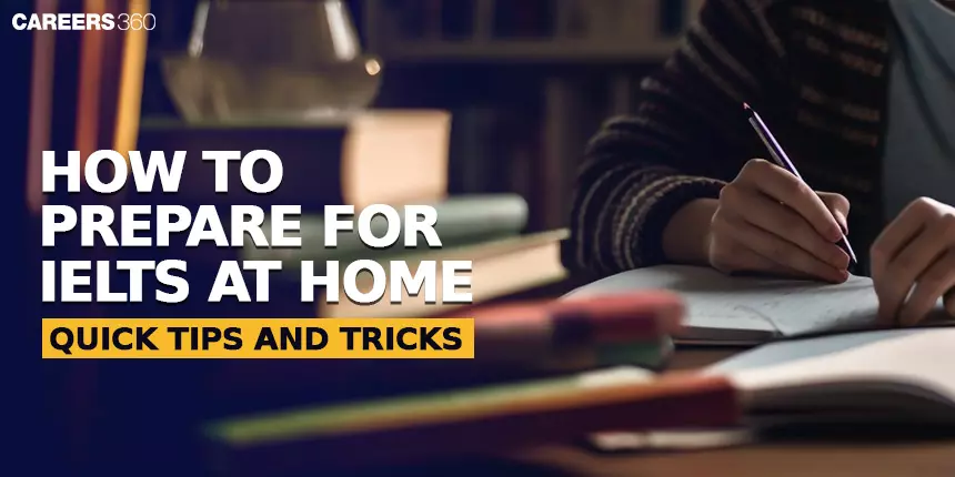 How to Prepare for IELTS at Home