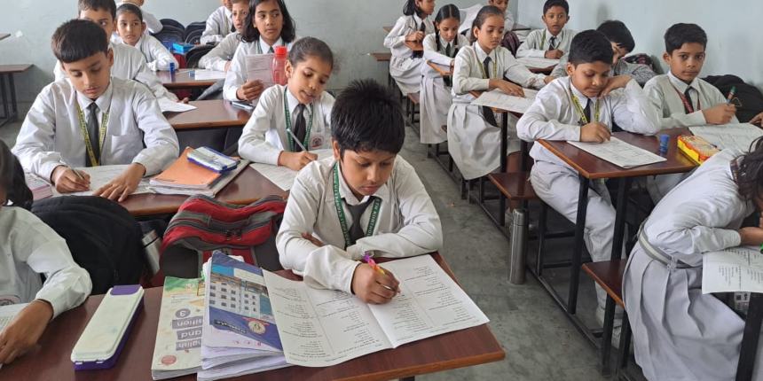 Education Budget 2024: Samagra Shiksha Abhiyan (SSA) is allocated Rs 37,500 crore  (Image: SCERT Bihar)