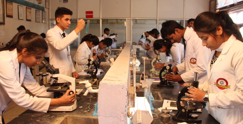 NMC has failed to upload any medical college assessment reports for the past three years. (Representative Image: MGHMC Jabalpur)