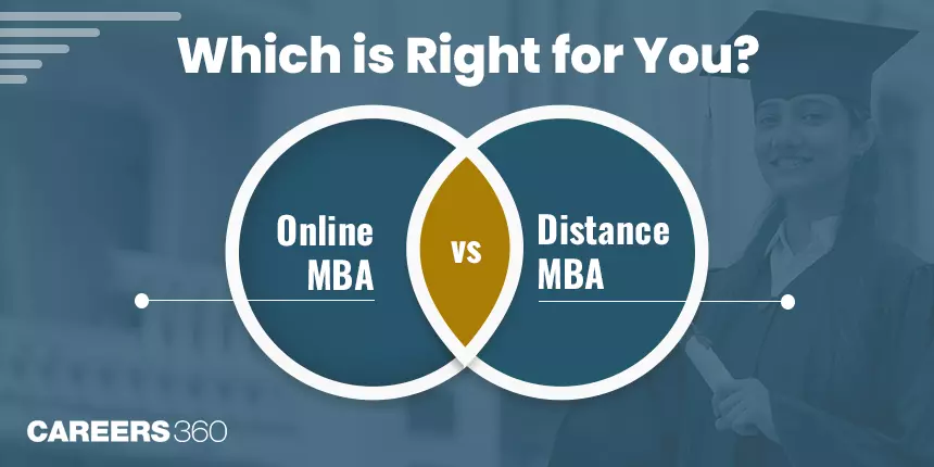 Online MBA vs Distance MBA: Which is Right for You?