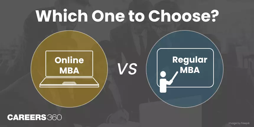 Online MBA vs Regular MBA: Which One to Choose?
