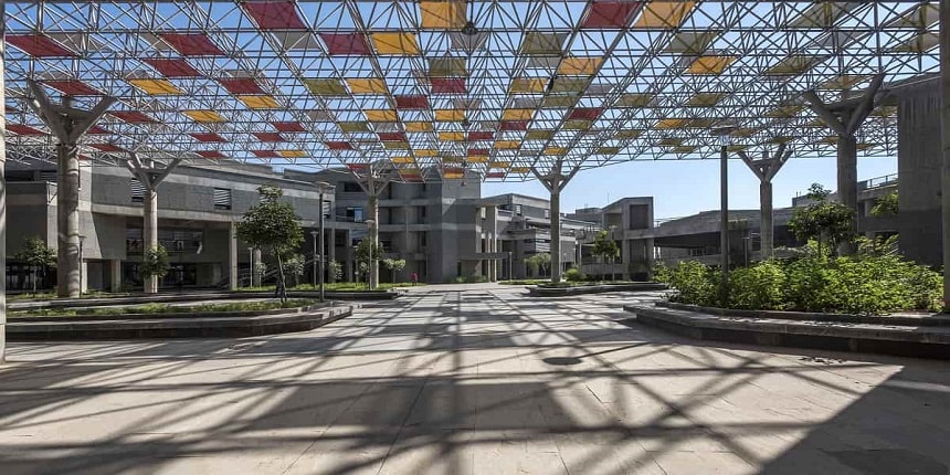 IIT Gandhinagar will organise 12th Leadership Conclave on January 9. (Image: Official press release)