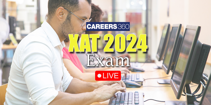 XAT exam 2024: Guidelines, admit card, analysis, exam pattern, tips (Image source: Freepik)