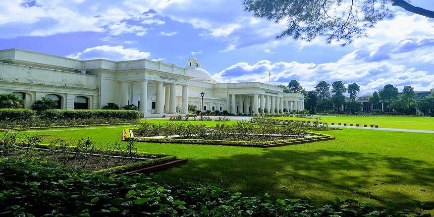 IIT Roorkee (Image: Wikimediacommons)