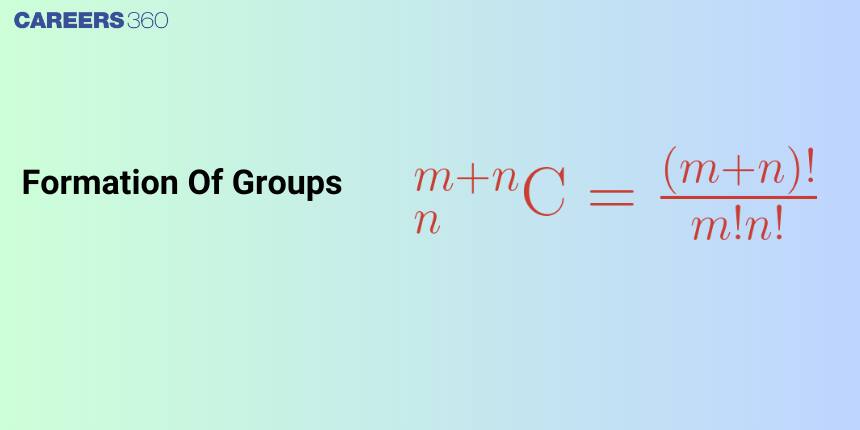 Formation of Groups