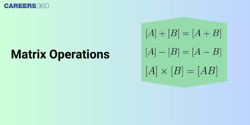 Matrix Operations