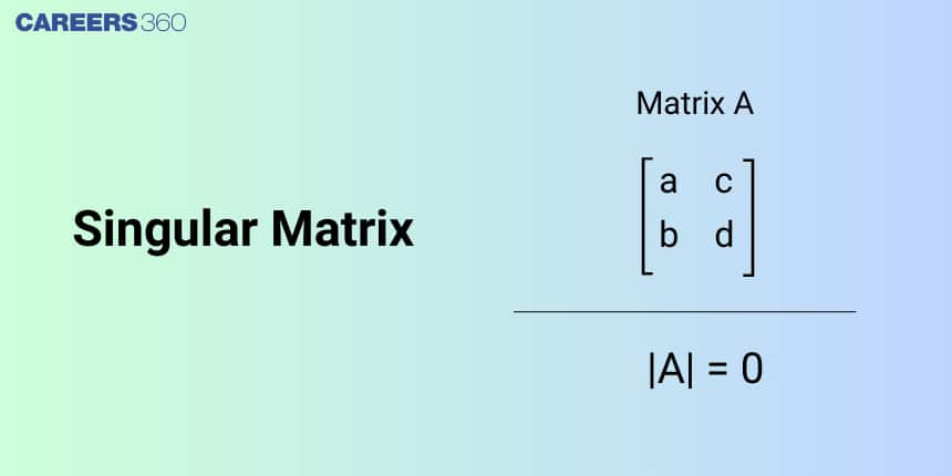 Singular Matrix