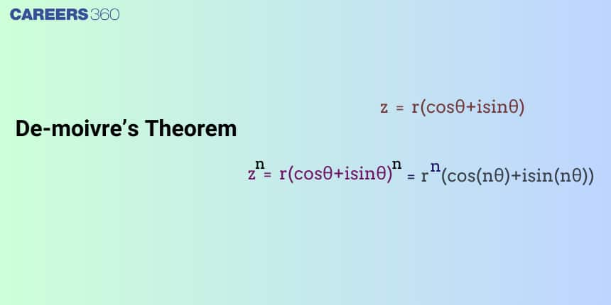 DeMoivre's Theorem - Definition, Proof, Uses and Examples