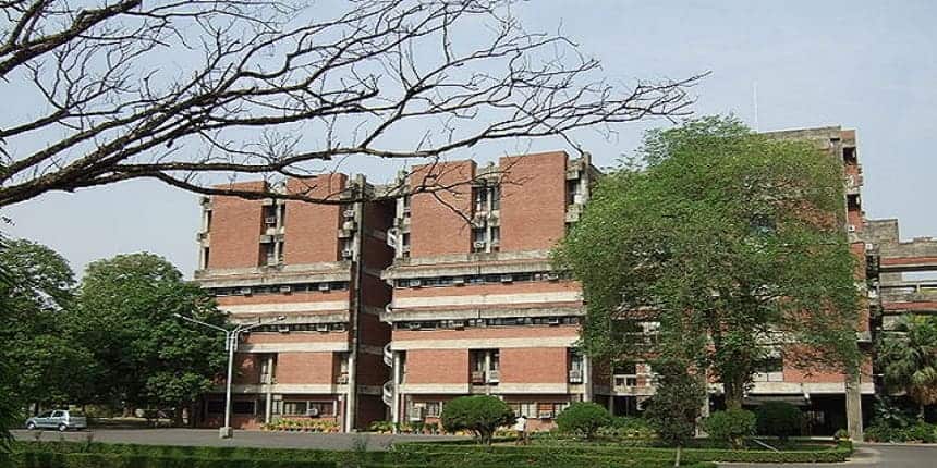 All three students who died this year at IIT Kanpur campus were pursuing PhD. (Image: Official website)