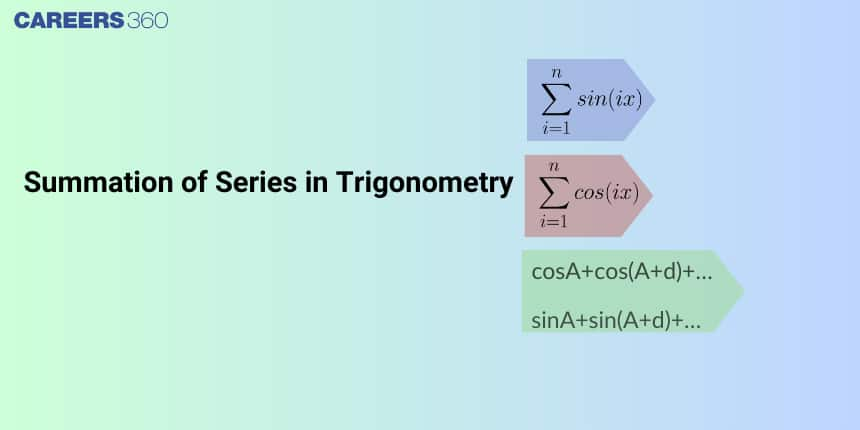 Summation of Series in Trigonometry