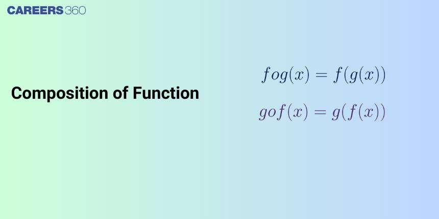 Composition of function: Conditions and Properties