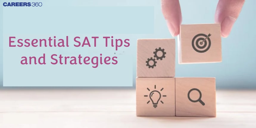 Essential SAT Tips, Tricks and Strategies 2024