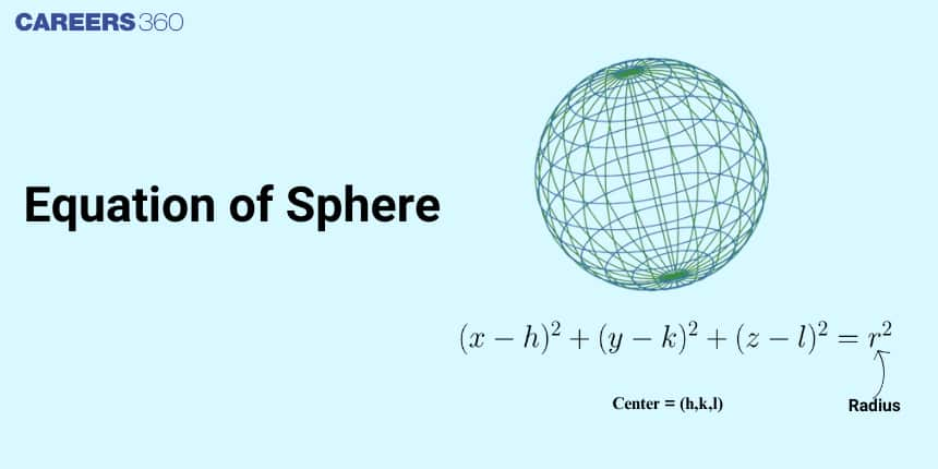 Equation of Sphere