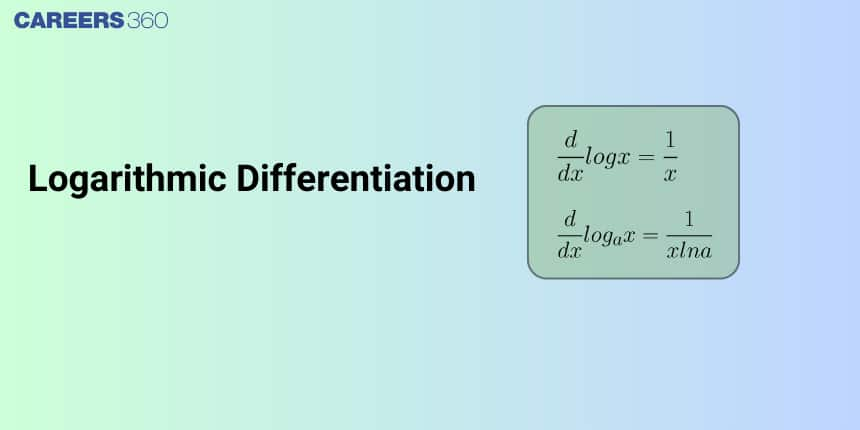 Logarithmic Differentiation