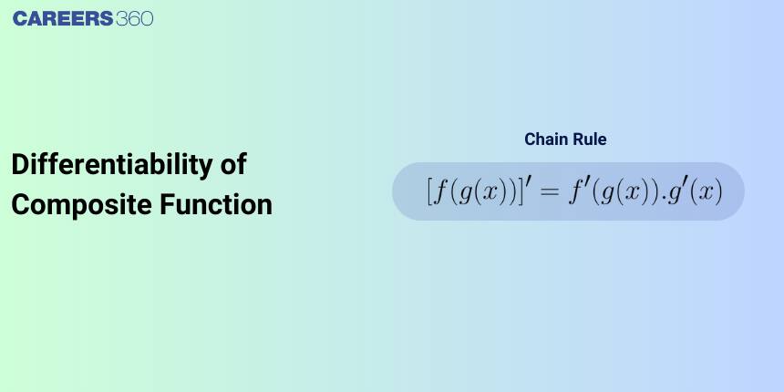 Differentiability of Composite Function