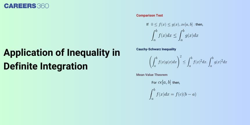 Application of Inequality in Definite Integration