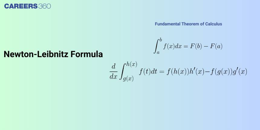 Newton-Leibnitz's Formula