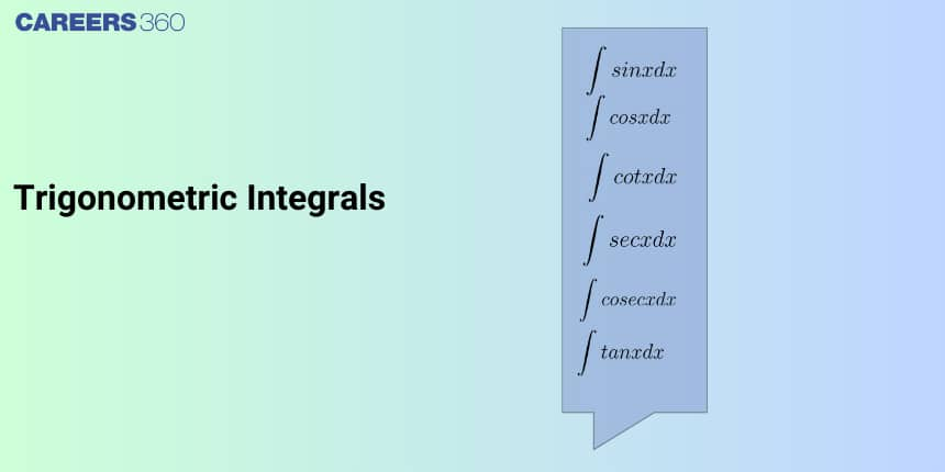 Trigonometric Integrals