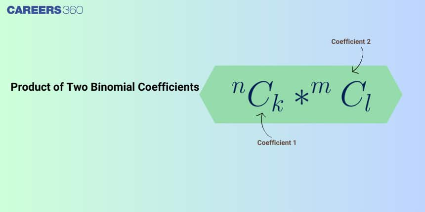 Product of Two Binomial Coefficients