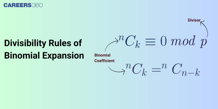 Divisibility Rules of Binomial Expansion