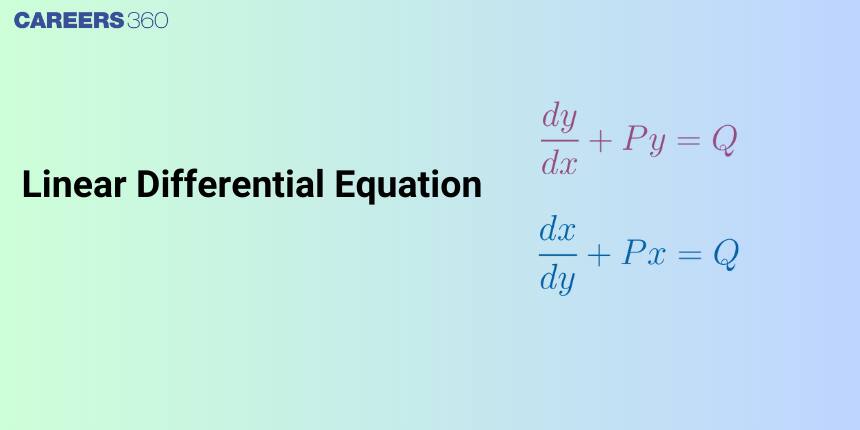 Linear Differential Equation