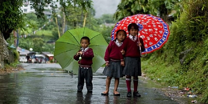 Rain Alert: School closed on October 16-17 in Bangalore city. (Image: Wikimedia Commons)