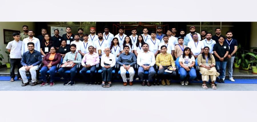 हैकाथॉन में देशभर के आईआईटी, एनआईटी और कई अन्य संस्थानों के प्रतिभागियों ने हिस्सा लिया। (इमेज-आधिकारिक)