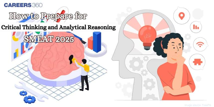 How to Prepare for Critical Thinking and Analytical Reasoning SMEAT 2025