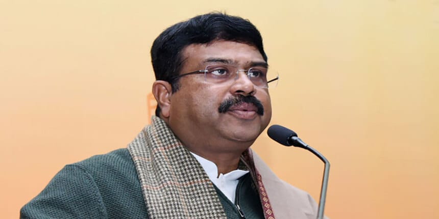 Dharmendra Pradhan will address Australian International Education Conference. (Image: PTI)