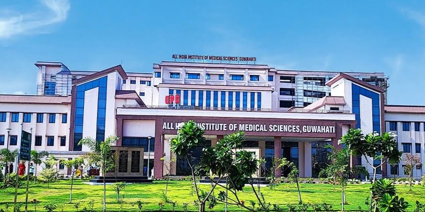 INI SS January 2025: New seats added by AIIMS Kalyani, Guwahati. (Image; AIIMS Guwahati)