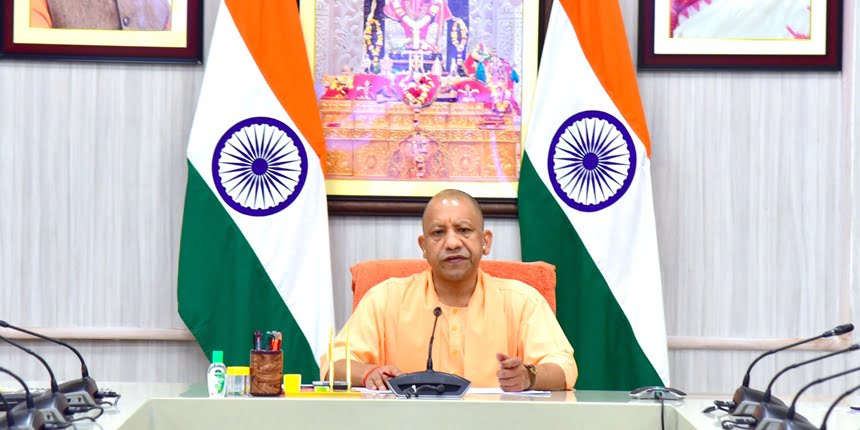 UP cabinet approves employment scheme, two private universities. (Image: Yogi Adityanath/official X account)