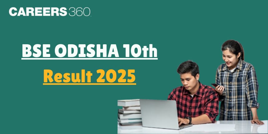 BSE Odisha Result 2025, Check Odisha 10th Result Marksheet Roll Number and Name-Wise