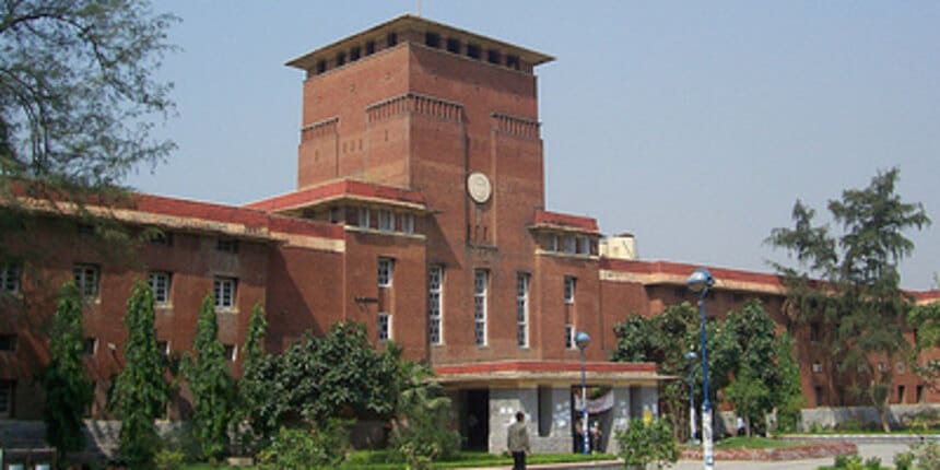 Delhi University's revenue collection doubled in past five yeats. (Image: Wikimediacommons)