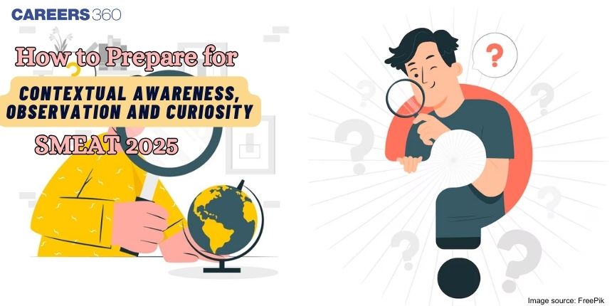 How To Prepare for Contextual Awareness, Observation and Curiosity SMEAT 2025