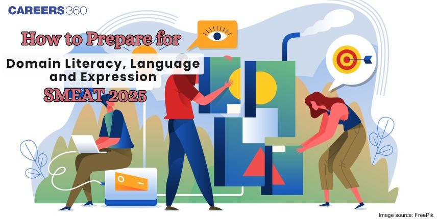 How To Prepare for Domain Literacy, Language and Expression for SMEAT 2025