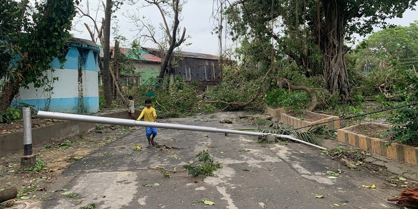 West Bengal schools to shut from October 23 to 26 in view of cyclone Dana. (Representational Image: Wikimedia Commons)