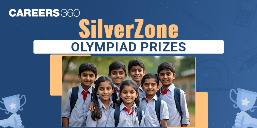 Silverzone Olympiad Prizes and Awards - Check Level 1, Level 2, Level 3 Awards Details