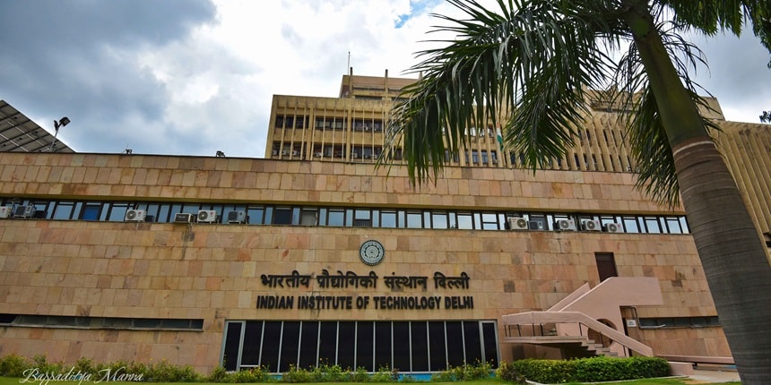 IIT Delhi student dies by suicide. (Image: IIT Delhi campus/official website)