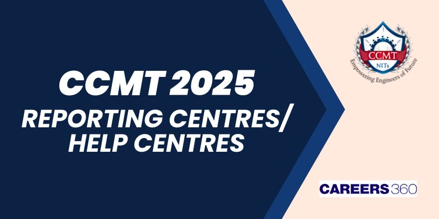 CCMT Reporting Centres/Help Centres 2025