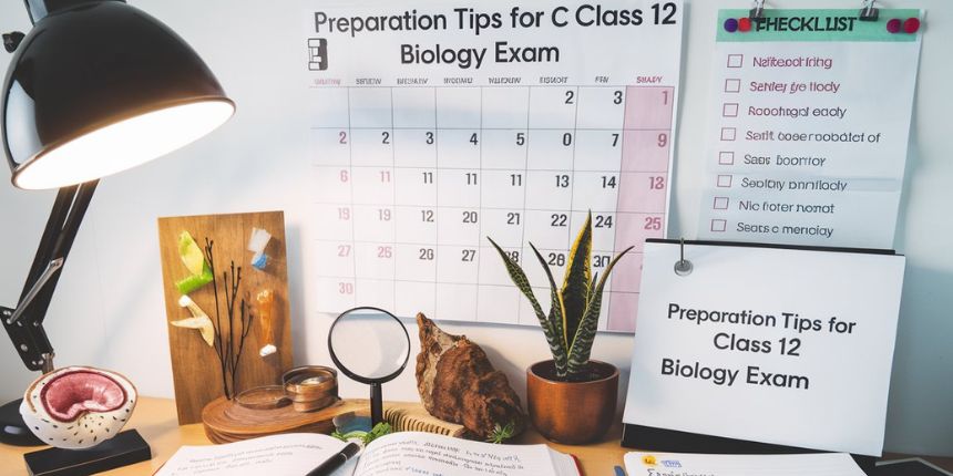 Essential Preparation Tips for CBSE Class 12 Biology Exam – Score High in 2025