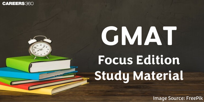 GMAT Focus Edition Study Material - Complete Guide