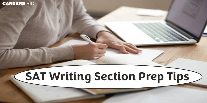 SAT Writing Section Prep Tips 2025