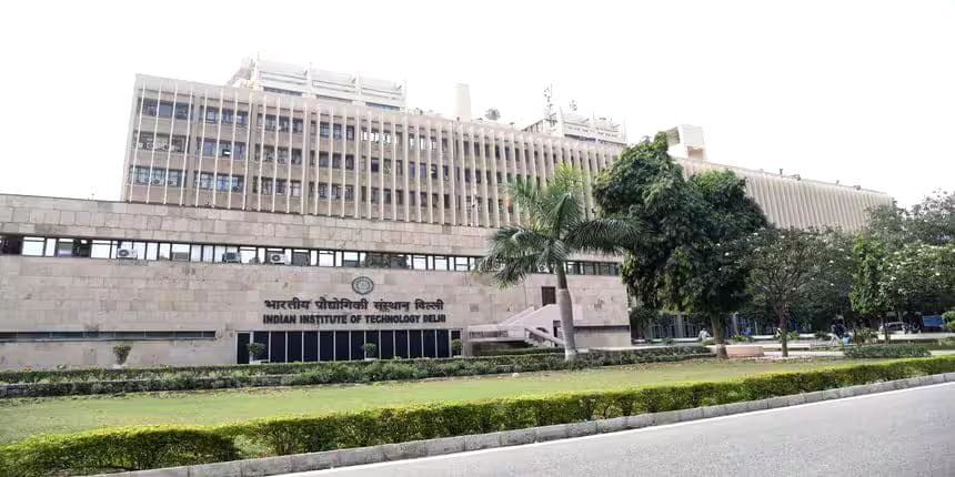 IIT Delhi file photo.